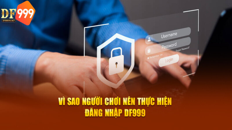 đăng nhập DF999