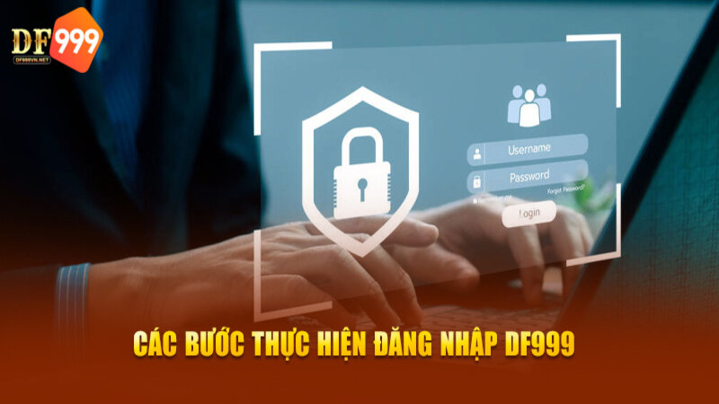 đăng nhập DF999