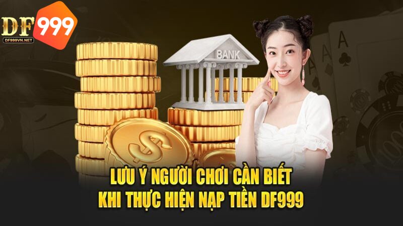 nạp tiền DF999