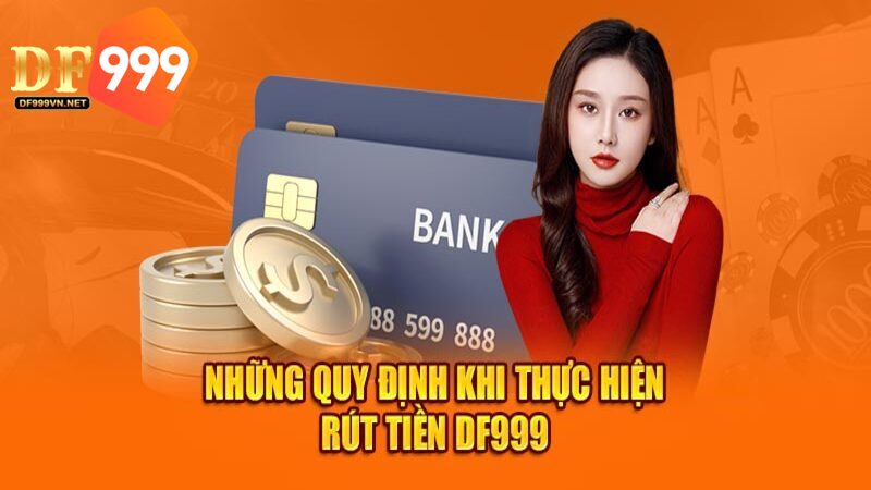 rút tiền DF999