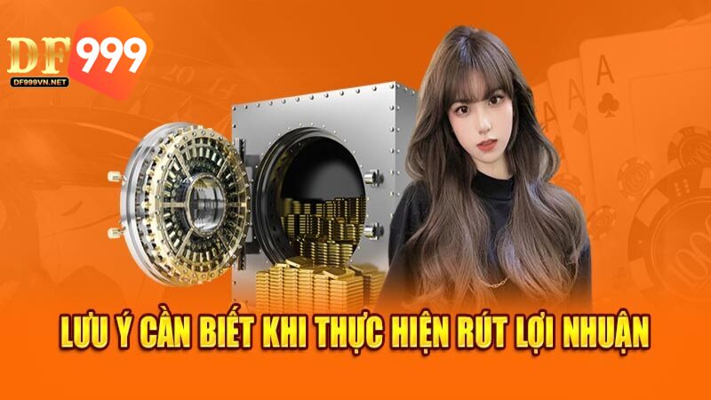 rút tiền DF999