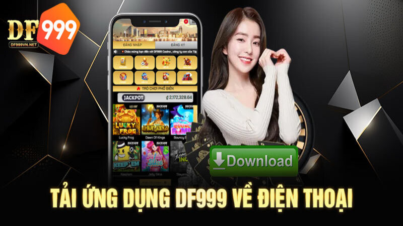 tải app DF999