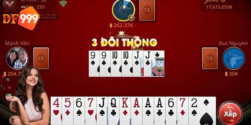 game bài tiến lên