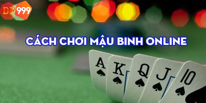 game bài mậu binh