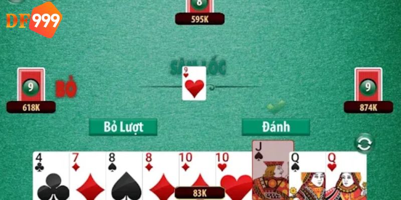 game bài sâm lốc