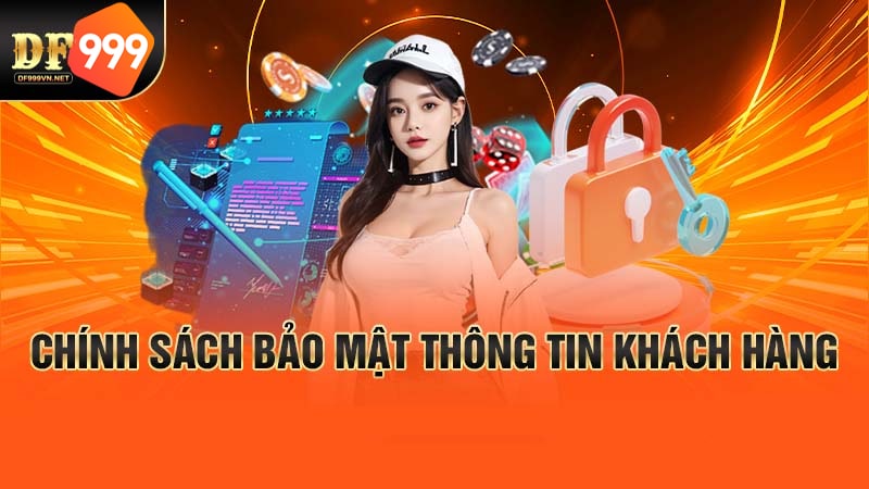 Chính sách bảo mật