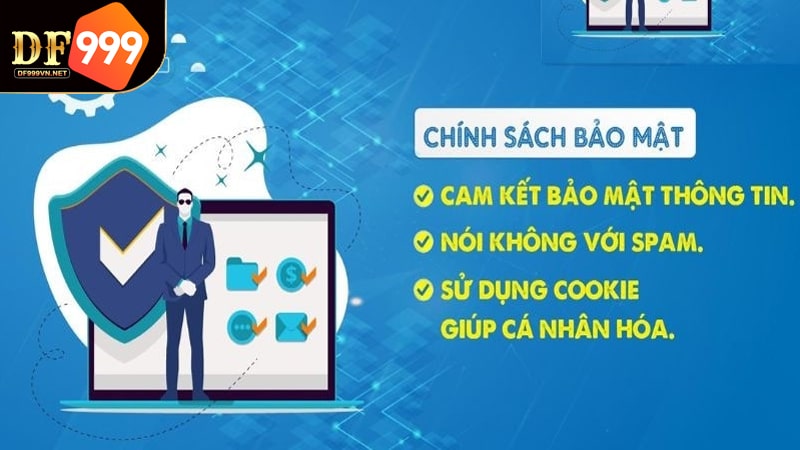 chính sách bảo mật