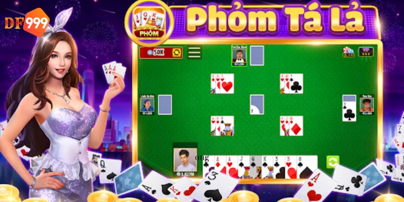 game bài Phỏm