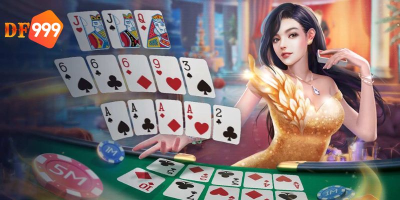 game bài tiến lên