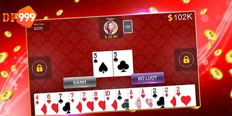 game bài tiến lên