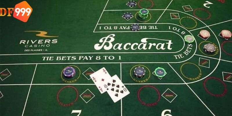 Luật chơi baccarat