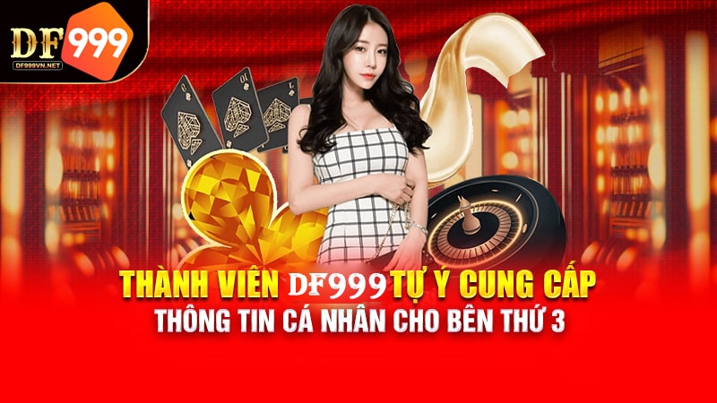 Miễn trừ trách nhiệm DF999