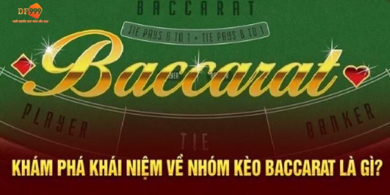 nhóm kéo Baccarat