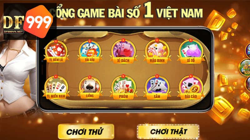 game bài DF999